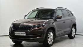Skoda Kodiaq 2018 г.в.