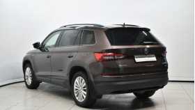 Skoda Kodiaq 2018 г.в.