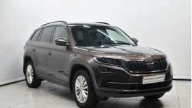 Skoda Kodiaq 2018 г.в.