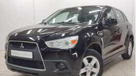 Mitsubishi ASX 2011 г.в.