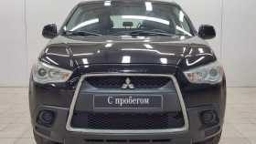 Mitsubishi ASX 2011 г.в.