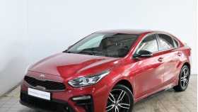 Kia Cerato 2019 г.в.