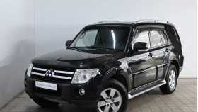 Mitsubishi Pajero 2008 г.в.
