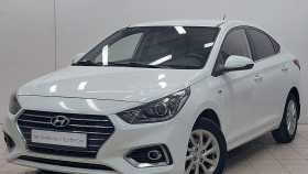 Hyundai Solaris 2017 г.в.