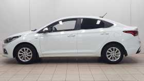 Hyundai Solaris 2017 г.в.