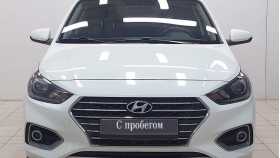 Hyundai Solaris 2017 г.в.