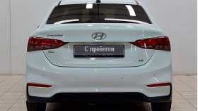 Hyundai Solaris 2017 г.в.