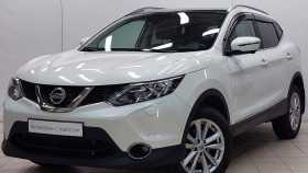 Nissan Qashqai 2015 г.в.