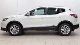 Nissan Qashqai 2015 г.в.