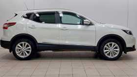 Nissan Qashqai 2015 г.в.