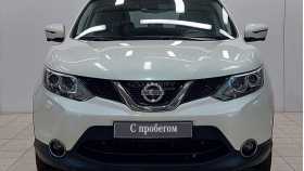 Nissan Qashqai 2015 г.в.