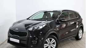 Kia Sportage 2018 г.в.