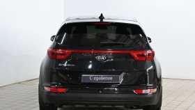 Kia Sportage 2018 г.в.