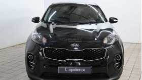 Kia Sportage 2018 г.в.