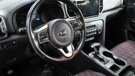 Kia Sportage 2018 г.в.