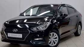 Hyundai Solaris 2018 г.в.