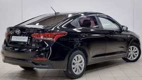 Hyundai Solaris 2018 г.в.