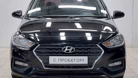 Hyundai Solaris 2018 г.в.