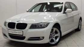 BMW 3 серии 2011 г.в.