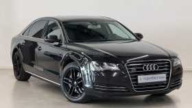 Audi A8 2013 г.в.