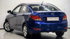 Hyundai Solaris 2016 г.в.