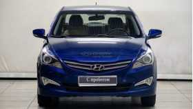 Hyundai Solaris 2016 г.в.