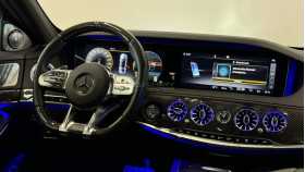 Mercedes-Benz S-Класс 2018 г.в.