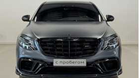 Mercedes-Benz S-Класс 2018 г.в.