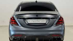 Mercedes-Benz S-Класс 2018 г.в.