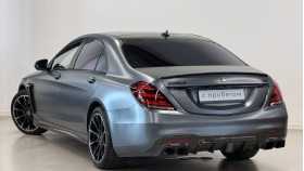 Mercedes-Benz S-Класс 2018 г.в.