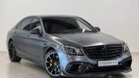 Mercedes-Benz S-Класс 2018 г.в.