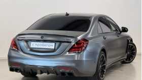 Mercedes-Benz S-Класс 2018 г.в.