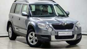 Skoda Yeti 2013 г.в.