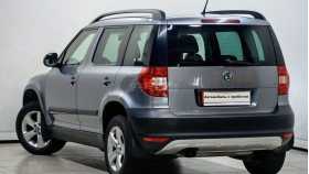 Skoda Yeti 2013 г.в.