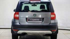 Skoda Yeti 2013 г.в.