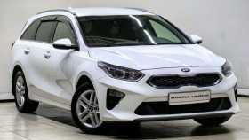 Kia Ceed 2021 г.в.