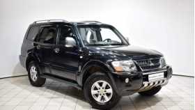Mitsubishi Pajero 2006 г.в.