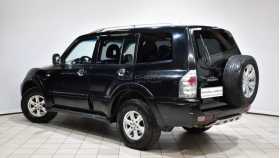Mitsubishi Pajero 2006 г.в.