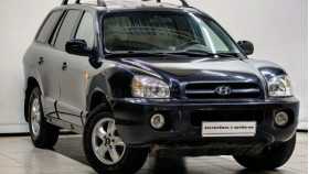 Hyundai Santa Fe 2009 г.в.