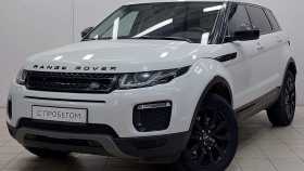 Land Rover Range Rover Evoque 2018 г.в.