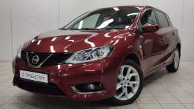 Nissan Tiida 2015 г.в.