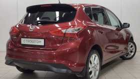 Nissan Tiida 2015 г.в.