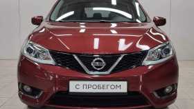 Nissan Tiida 2015 г.в.