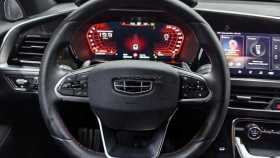 Geely Tugella 2021 г.в.