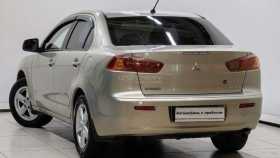 Mitsubishi Lancer 2008 г.в.