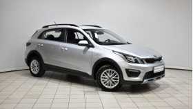 Kia Rio X-Line 2019 г.в.