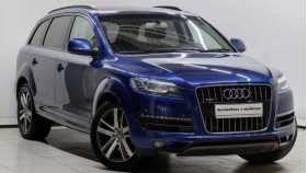 Audi Q7 2014 г.в.