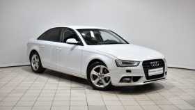 Audi A4 2014 г.в.