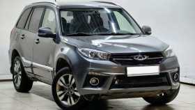 Chery Tiggo 3 2017 г.в.