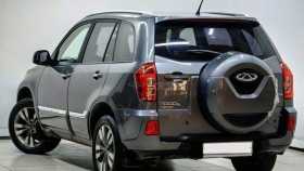 Chery Tiggo 3 2017 г.в.